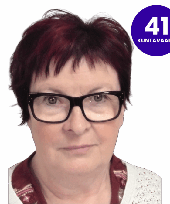 Raili Fagerholm