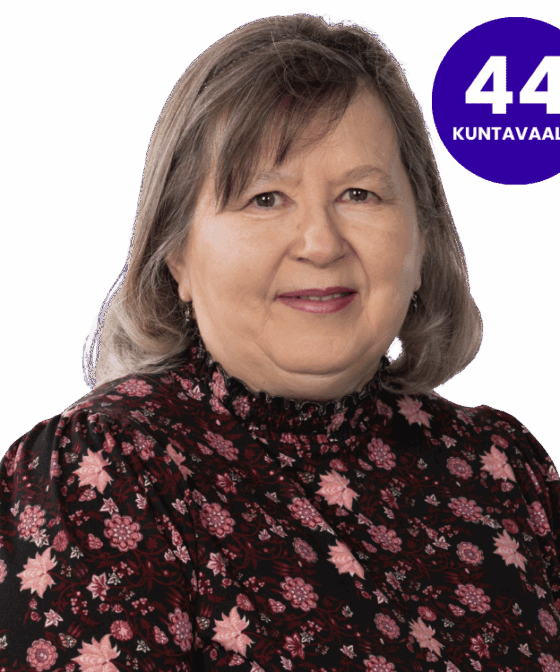 Marita Jylhä